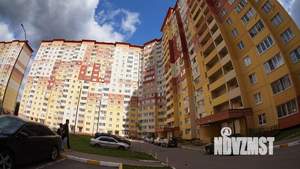 2-к квартира, вторичка, 64м2, 15/17 этаж