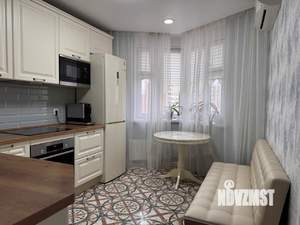 2-к квартира, вторичка, 52м2, 13/17 этаж