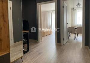 1-к квартира, вторичка, 48м2, 17/17 этаж