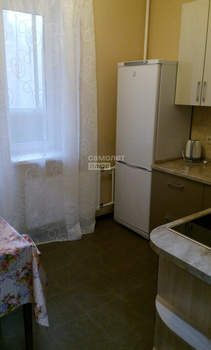 1-к квартира, вторичка, 33м2, 7/17 этаж