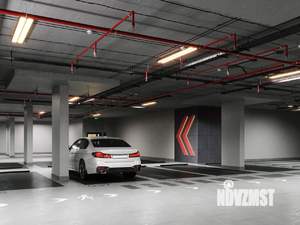 1-к квартира, сданный дом, 39м2, 14/25 этаж