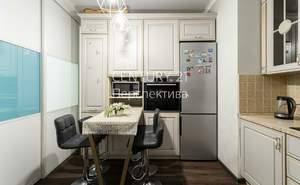 1-к квартира, вторичка, 52м2, 8/18 этаж