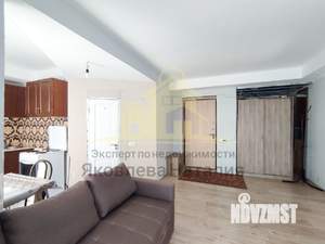 1-к квартира, вторичка, 50м2, 18/18 этаж