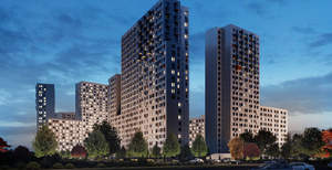 Студия квартира, вторичка, 24м2, 4/25 этаж