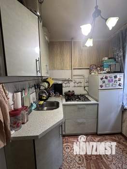 2-к квартира, вторичка, 39м2, 1/5 этаж
