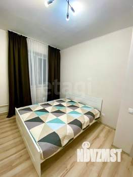 1-к квартира, вторичка, 33м2, 16/18 этаж