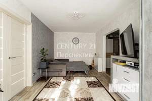 2-к квартира, вторичка, 45м2, 1/5 этаж