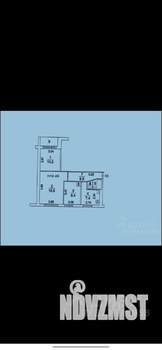 3-к квартира, вторичка, 54м2, 9/9 этаж