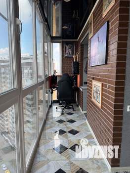 1-к квартира, вторичка, 36м2, 17/18 этаж