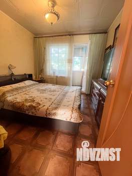 3-к квартира, вторичка, 54м2, 6/9 этаж