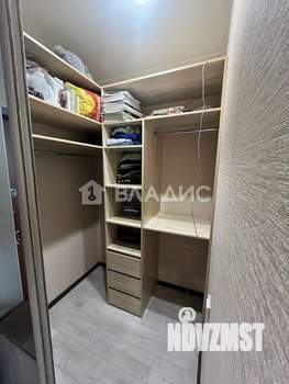 Студия квартира, вторичка, 26м2, 12/17 этаж