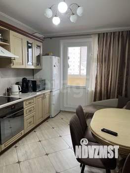 1-к квартира, вторичка, 51м2, 10/17 этаж