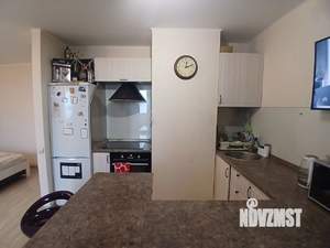 1-к квартира, вторичка, 40м2, 15/25 этаж