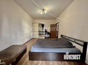 1-к квартира, вторичка, 39м2, 4/17 этаж