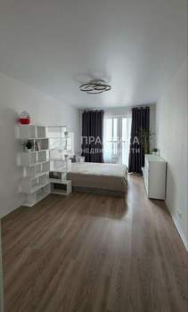 1-к квартира, вторичка, 40м2, 7/17 этаж