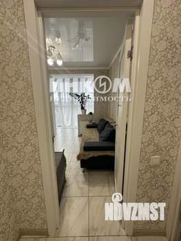 1-к квартира, вторичка, 40м2, 8/17 этаж