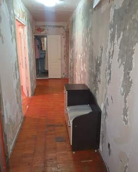 3-к квартира, вторичка, 64м2, 8/9 этаж