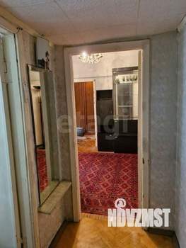 2-к квартира, вторичка, 43м2, 2/5 этаж