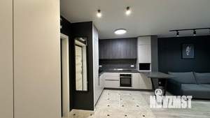 1-к квартира, вторичка, 41м2, 8/25 этаж