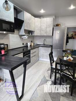 2-к квартира, вторичка, 54м2, 3/17 этаж