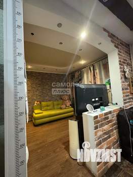 1-к квартира, вторичка, 36м2, 13/17 этаж