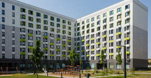 2-к квартира, вторичка, 66м2, 20/25 этаж