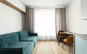 Студия квартира, вторичка, 20м2, 20/25 этаж