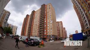 3-к квартира, сданный дом, 85м2, 1/17 этаж