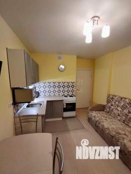 1-к квартира, вторичка, 35м2, 6/16 этаж