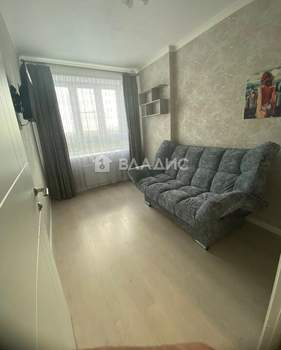 2-к квартира, вторичка, 47м2, 10/17 этаж