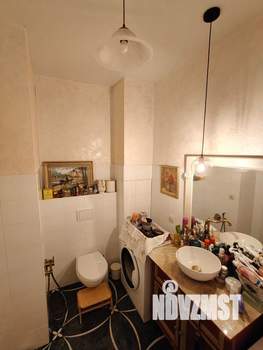 Студия квартира, вторичка, 39м2, 11/17 этаж