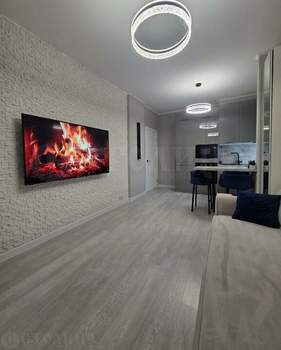 2-к квартира, вторичка, 39м2, 8/17 этаж