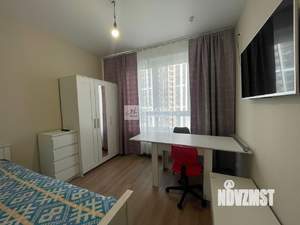 3-к квартира, вторичка, 78м2, 12/24 этаж