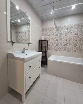 1-к квартира, вторичка, 50м2, 7/11 этаж
