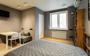 Студия квартира, вторичка, 27м2, 5/17 этаж