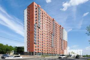 1-к квартира, вторичка, 35м2, 10/17 этаж