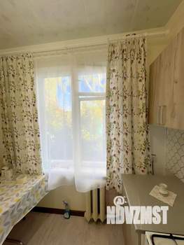 2-к квартира, вторичка, 44м2, 4/5 этаж