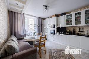 3-к квартира, вторичка, 75м2, 2/17 этаж