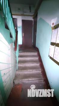 2-к квартира, вторичка, 41м2, 1/5 этаж