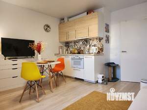 Студия квартира, вторичка, 29м2, 13/14 этаж