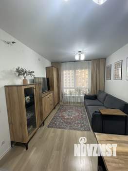 2-к квартира, вторичка, 35м2, 22/26 этаж