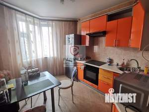 1-к квартира, вторичка, 37м2, 10/17 этаж