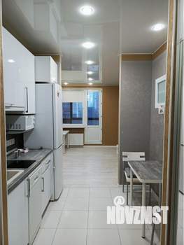 1-к квартира, вторичка, 32м2, 4/17 этаж