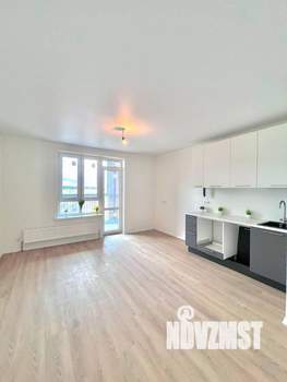 1-к квартира, вторичка, 44м2, 11/12 этаж