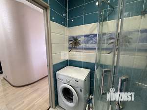 Студия квартира, вторичка, 39м2, 21/23 этаж
