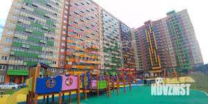 1-к квартира, вторичка, 50м2, 9/17 этаж
