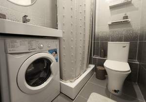 Студия квартира, вторичка, 24м2, 1/4 этаж