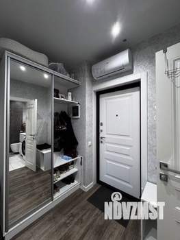 1-к квартира, вторичка, 30м2, 13/25 этаж