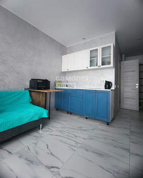 Студия квартира, вторичка, 20м2, 7/25 этаж