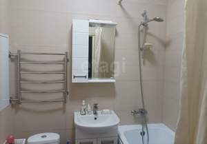 1-к квартира, вторичка, 36м2, 5/17 этаж